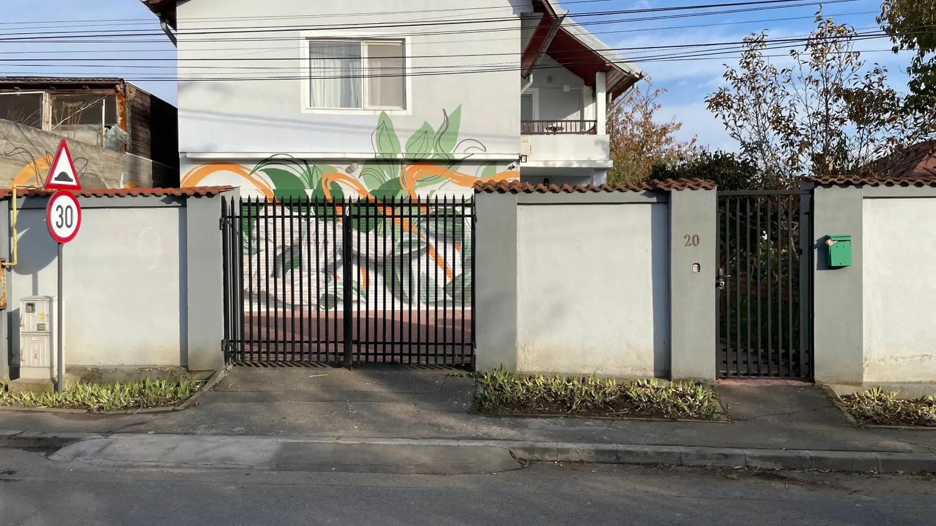 Biolocalia House Oltenia Balotesti Lejlighed